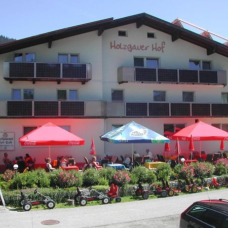 Bed and Breakfast Holzgauerhof Exterior foto